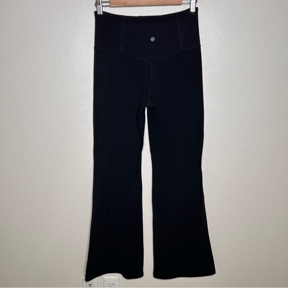 Athleta Elation Flare Pant black medium - Picture 8 of 16